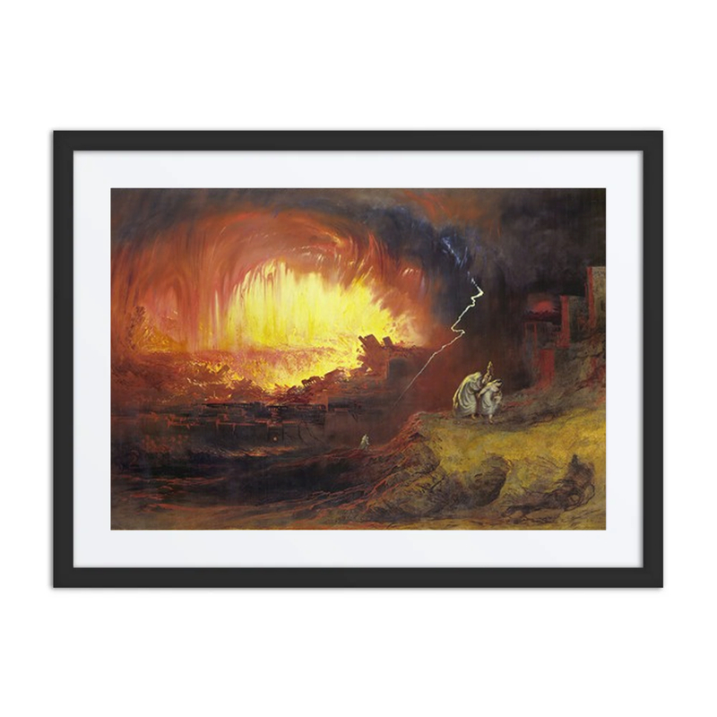 Sodom and Gomorrah