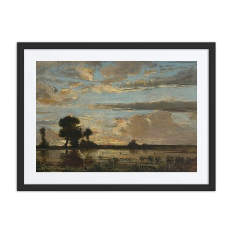 Soleil Couchant