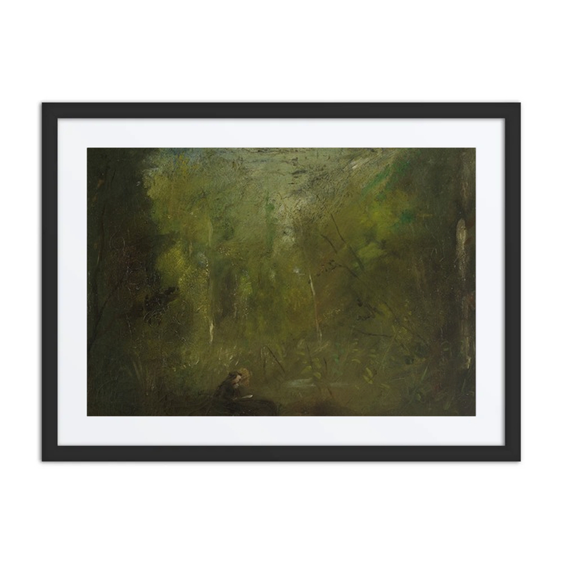 Solitude, the Forest