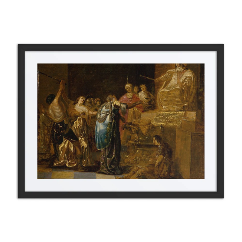 Solomon’s Judgement