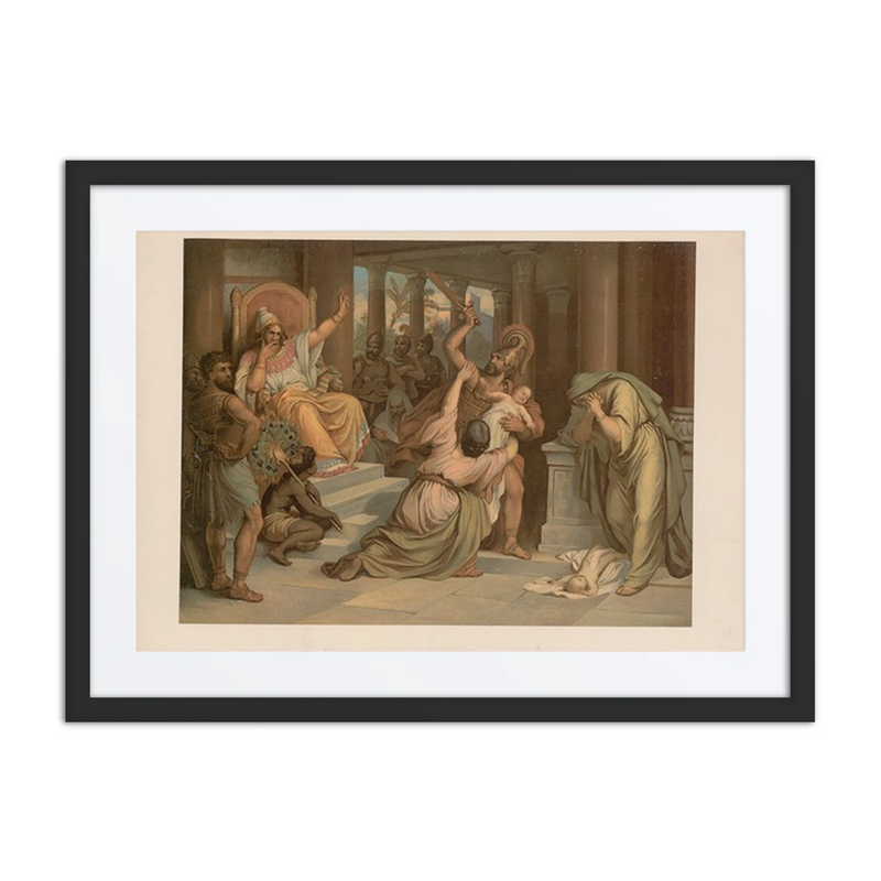 Solomon’s Judgment