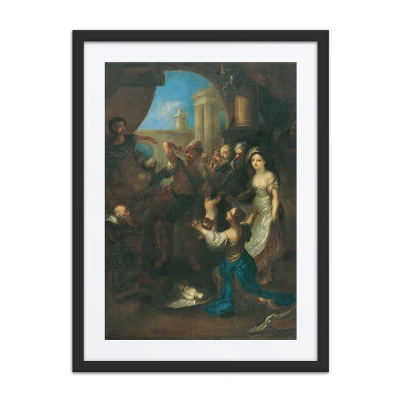 Solomon’s Judgment