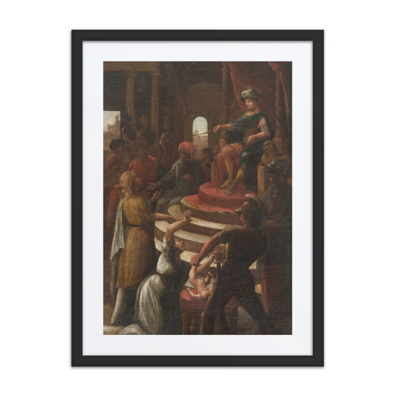 Solomon’s Judgment