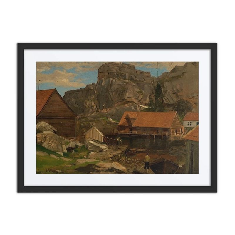Solsvik, Bergen
