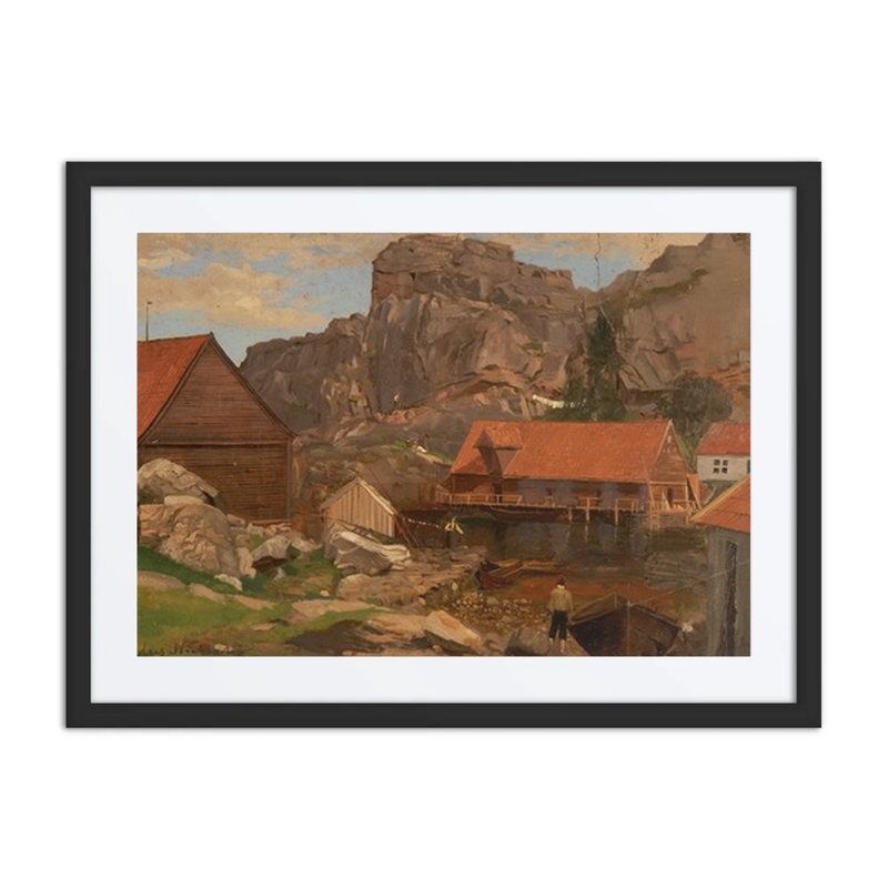 Solsvik, Bergen