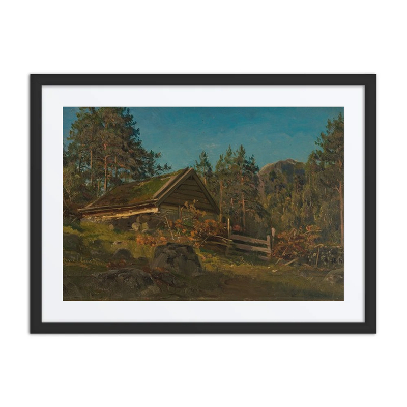 Sommerfjøs