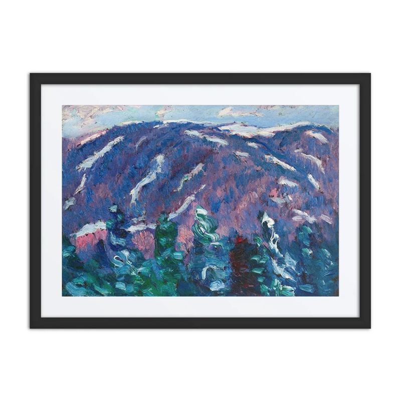 Songs of Winter, No. 3