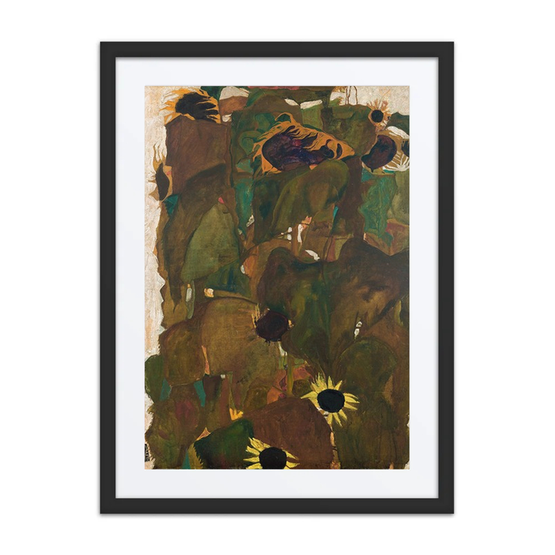 Sonnenblumen I