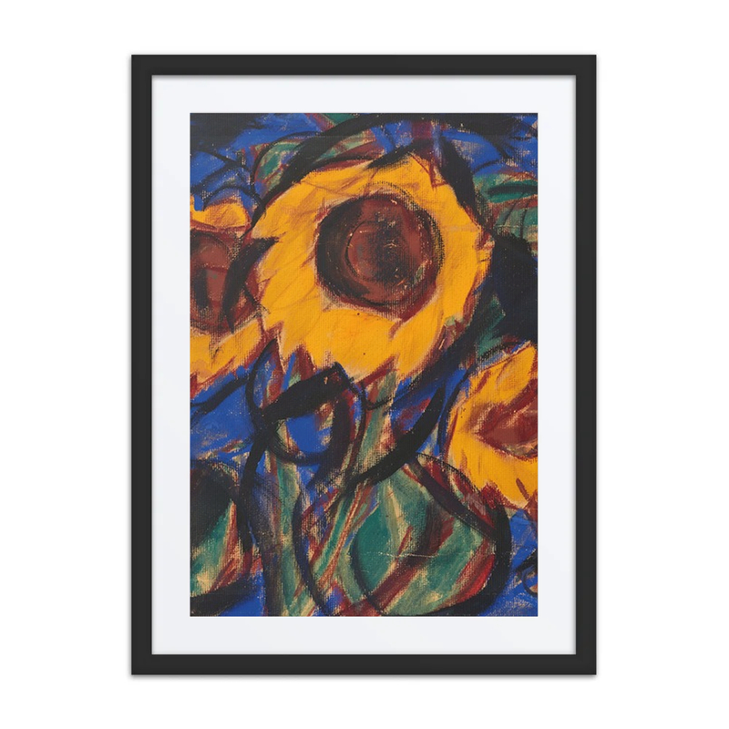 Sonnenblumen (Sunflowers)