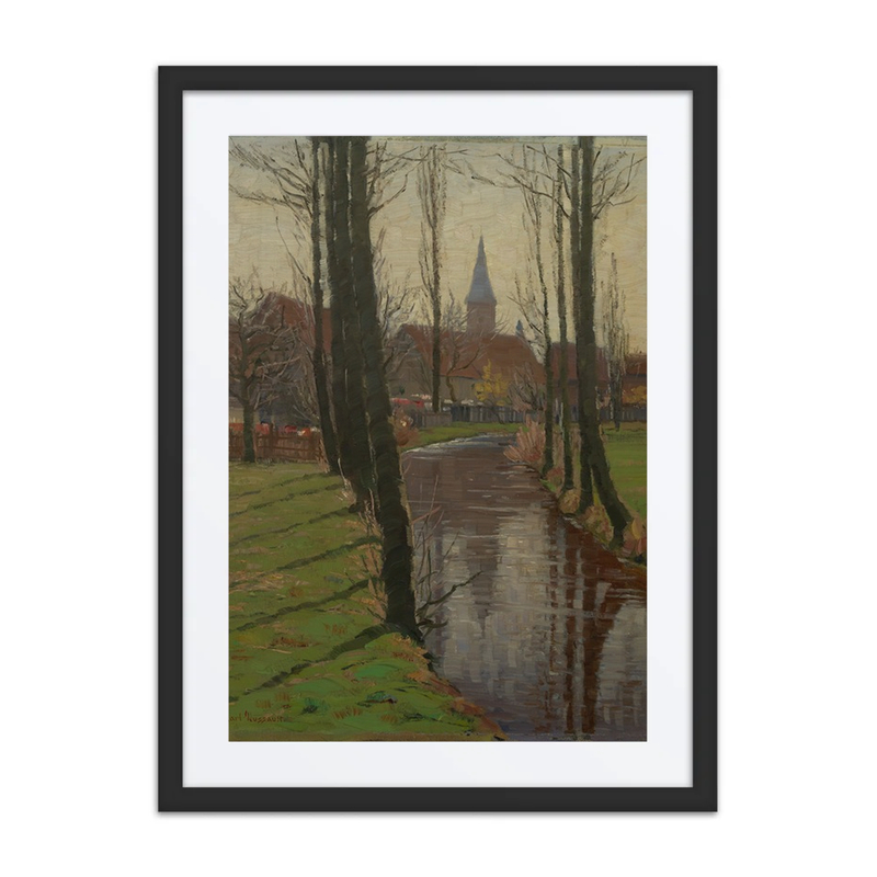 Sonniger Vorfrühling