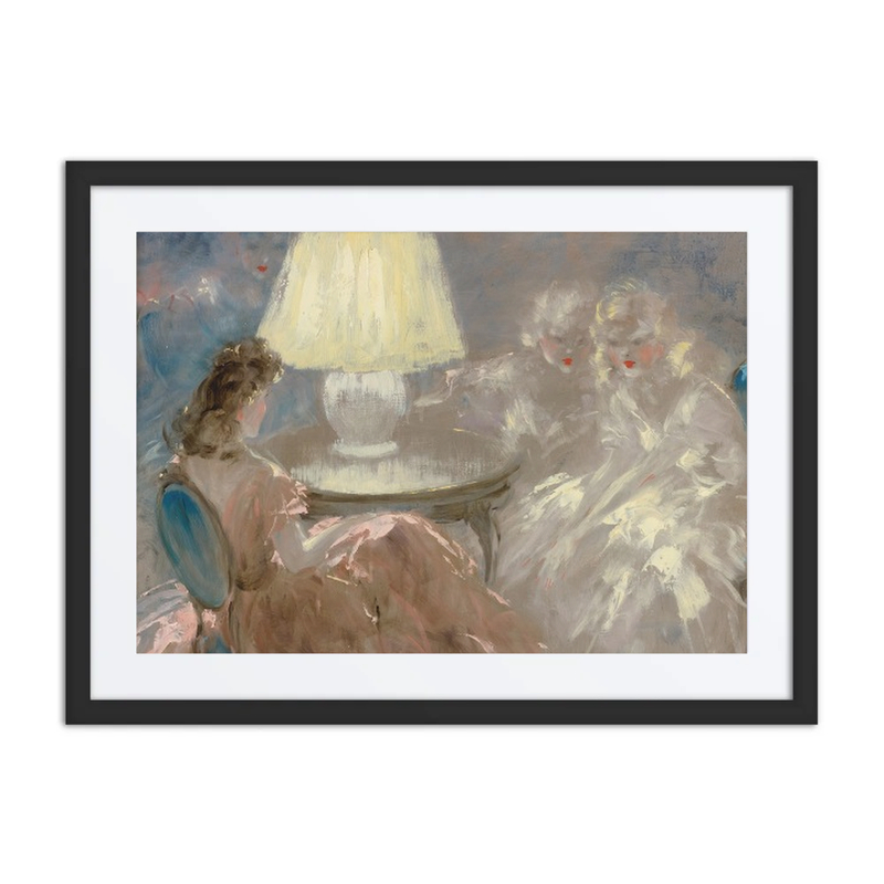 Sous la Lampe