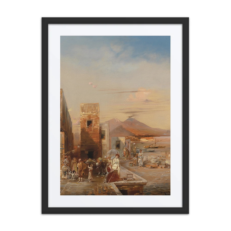Southern Italian Scene