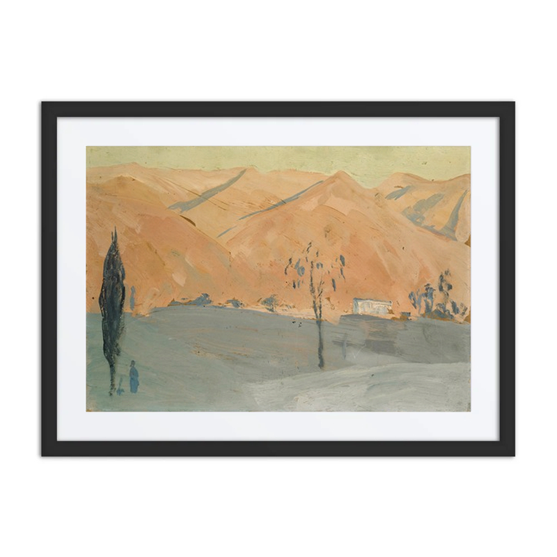Southern Mountains