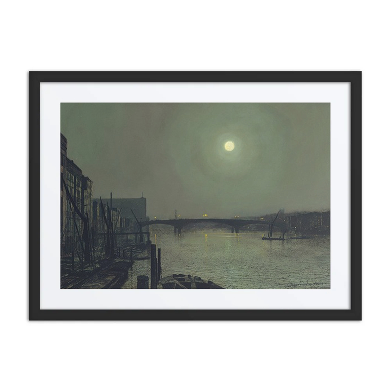 Southwark Bridge from Blackfriars