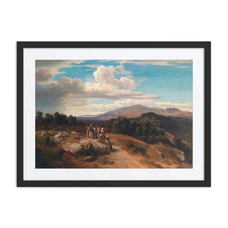 Spanische Landschaft