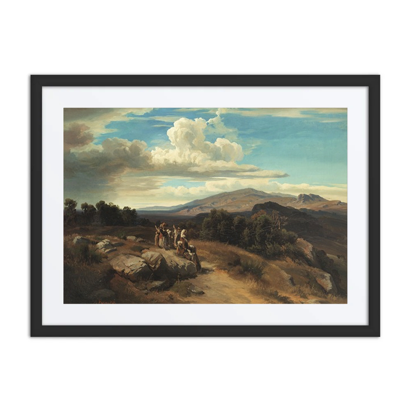 Spanische Landschaft