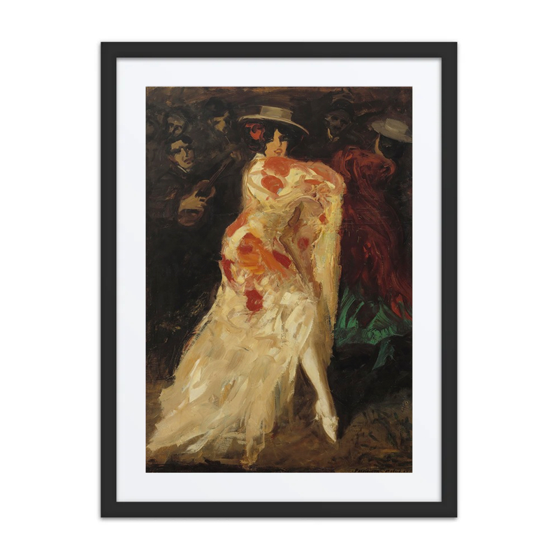 Spanish Dancer (Tango)