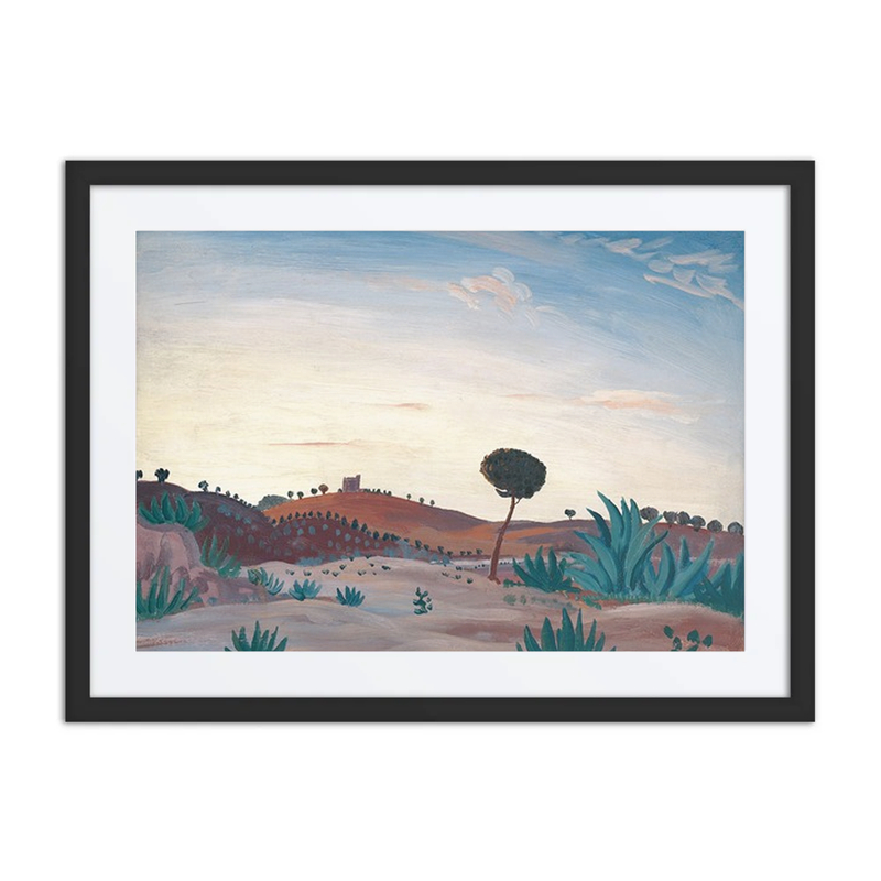 Spanish Landscape