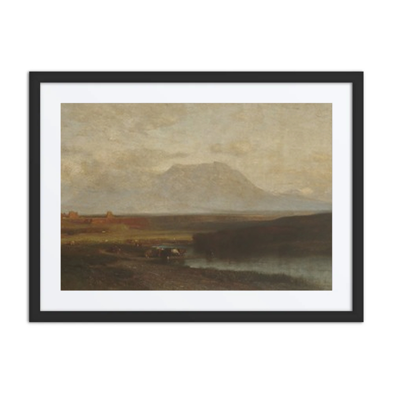 Spanish Peaks, Southern Colorado, Late Afternoon