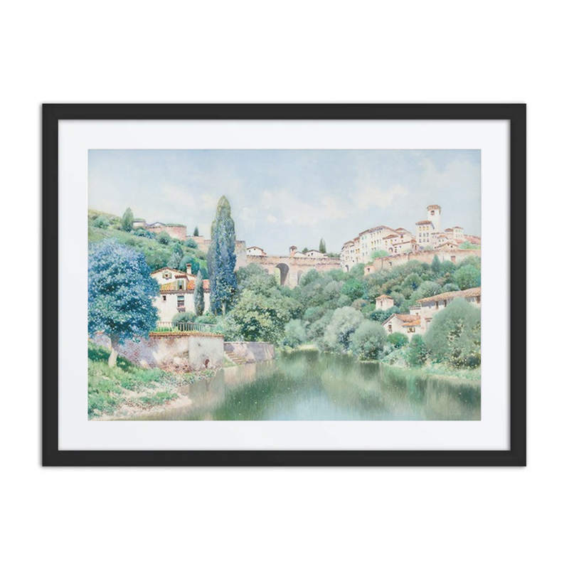 Spanish Villa I