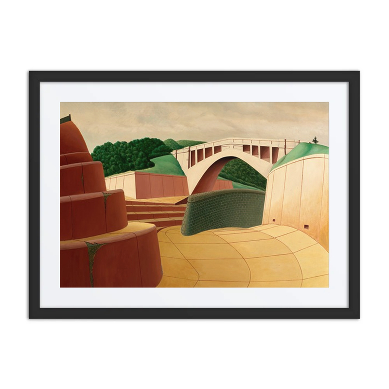 Spillway, Ashokan Dam