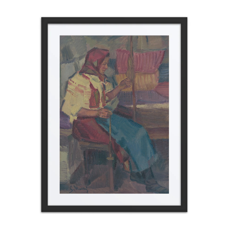 Spinner from Morký Háj