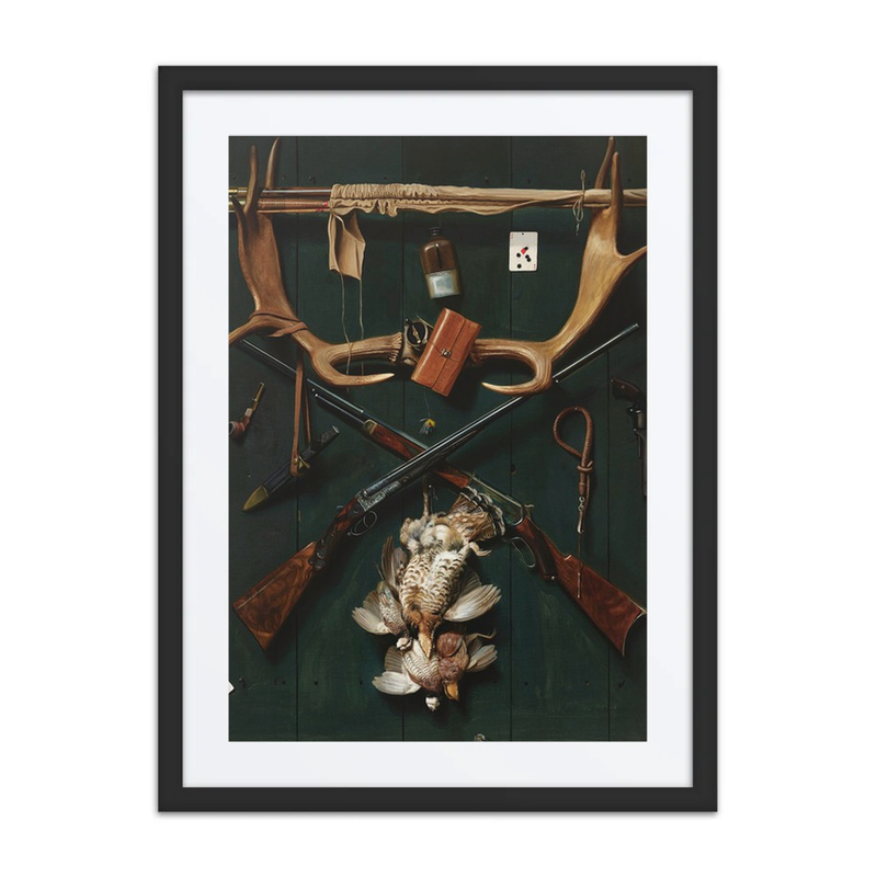Sportsman’s Still Life