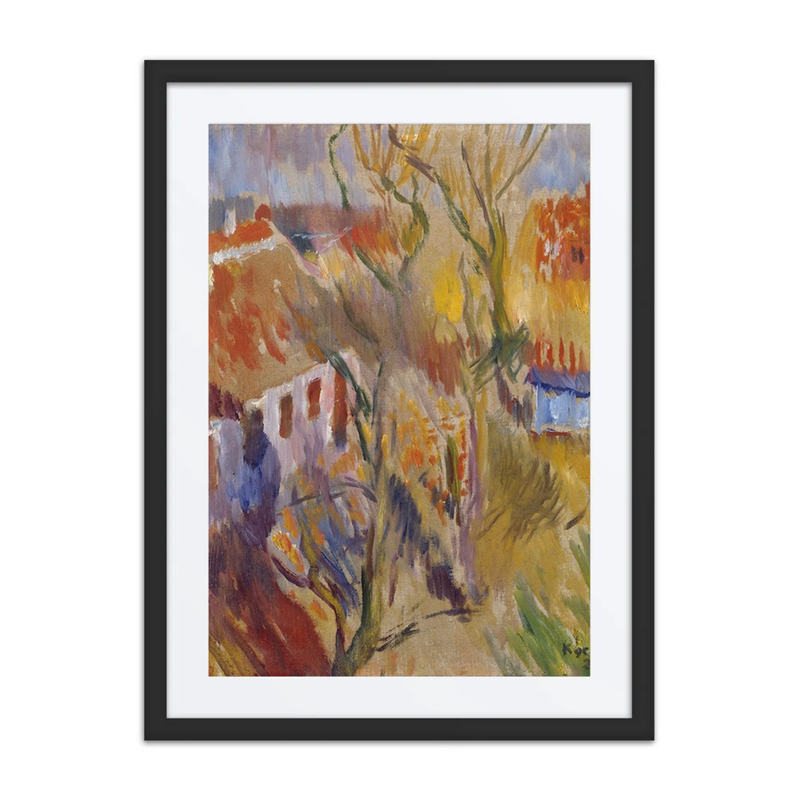 Spring at Skagen