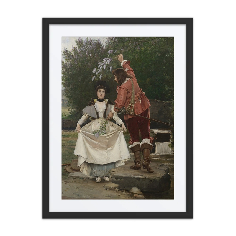 Spring (by the Stream)