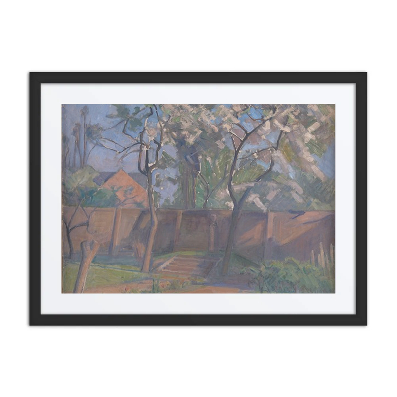 Spring in the Garden