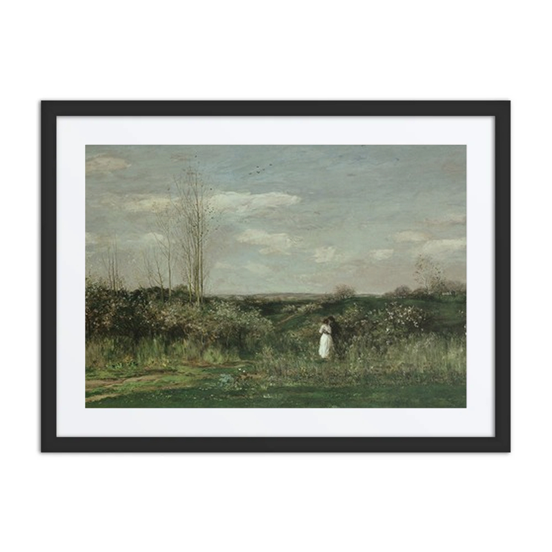 Spring Landscape