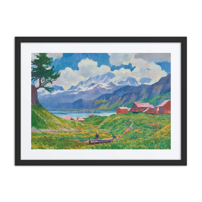 Spring Landscape
