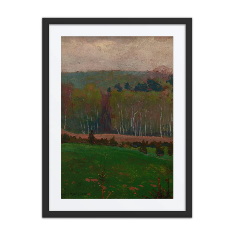 Spring Landscape