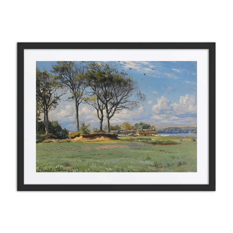 Spring Landscape