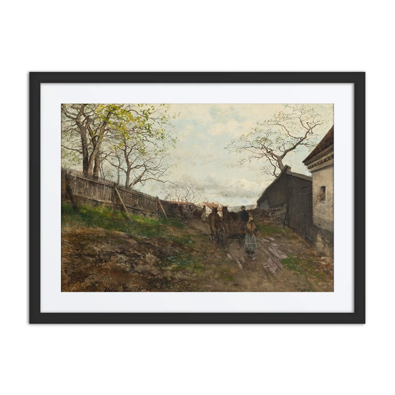 Spring Landscape