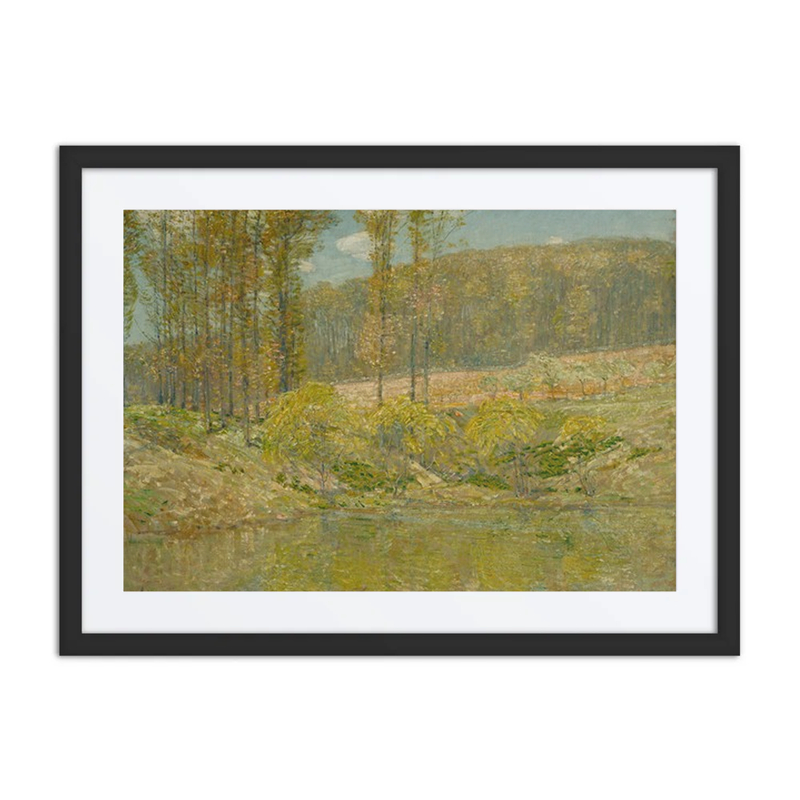 Spring, Navesink Highlands