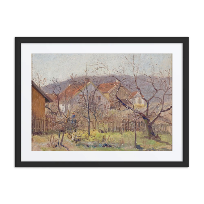 Spring Sun