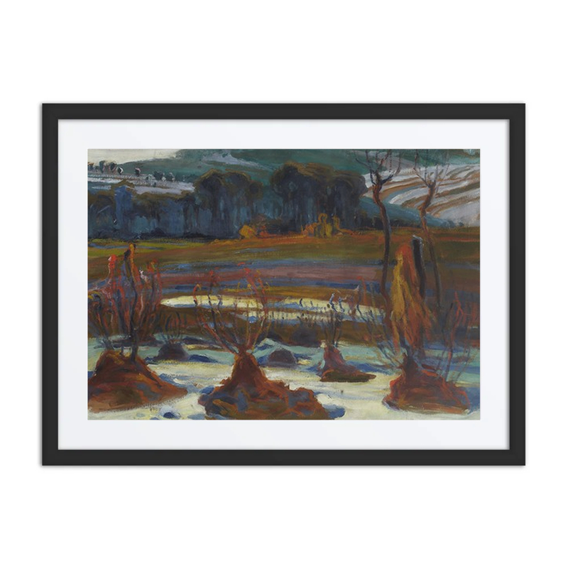 Spring Thaw