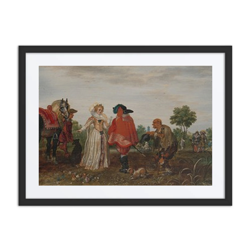 Spring (the Meeting)