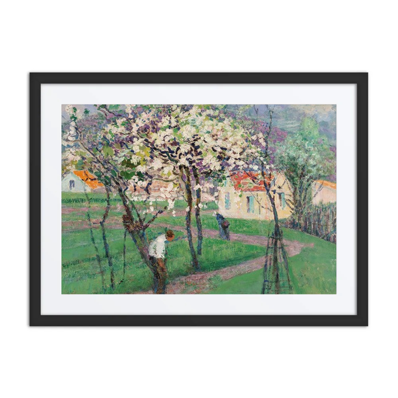 Spring Trees