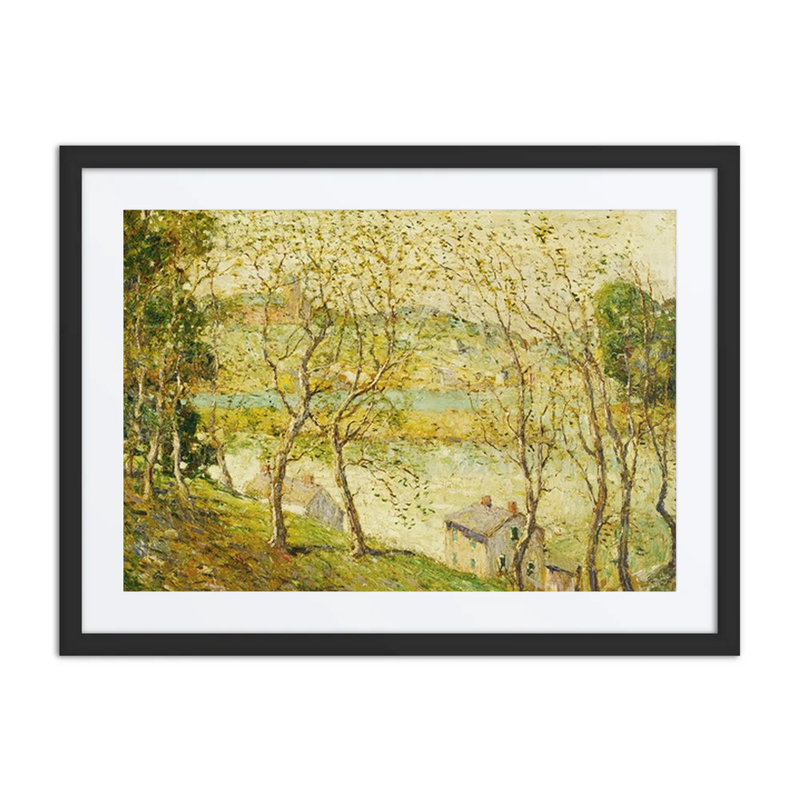 Springtime, Harlem River