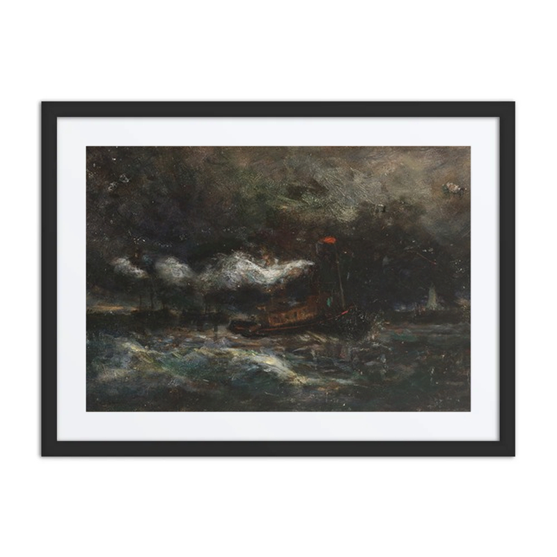 Squall, Brenton Light