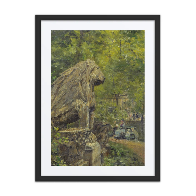 Square de Cluny, Paris