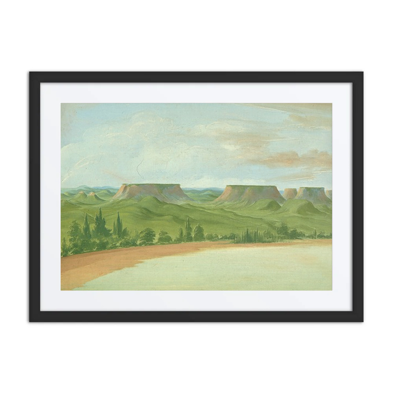 Square Hills
