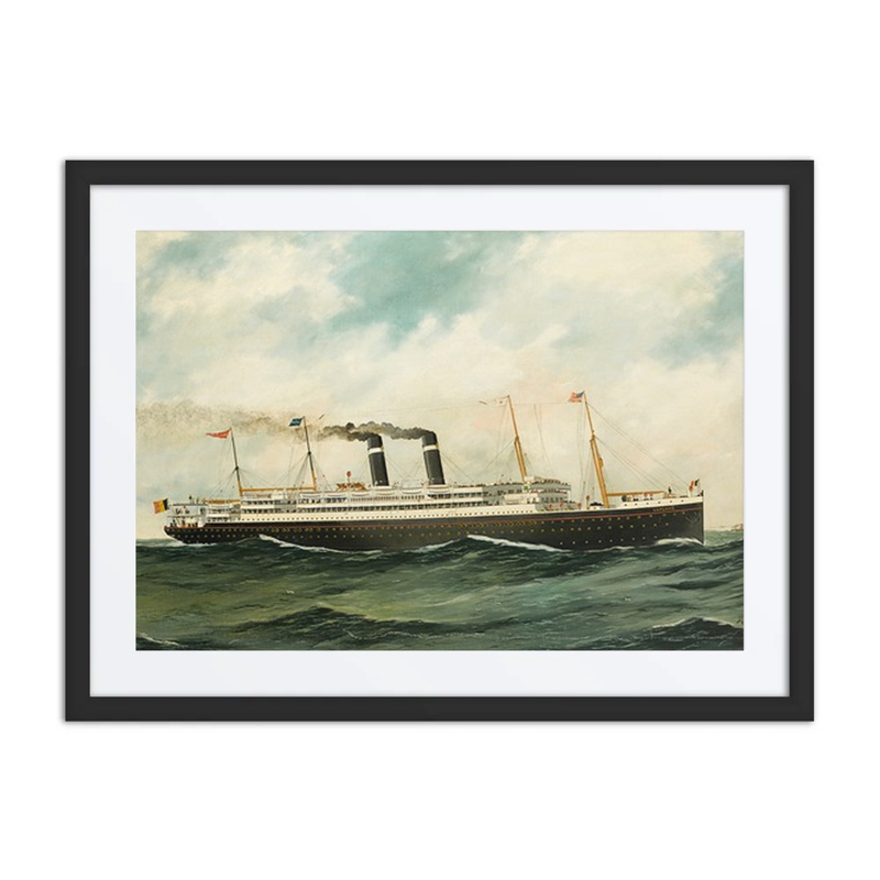 SS Lapland
