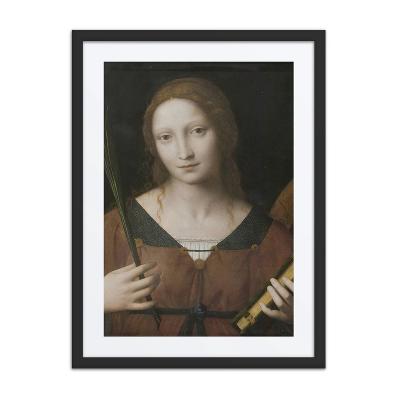 St. Catherine of Alexandria