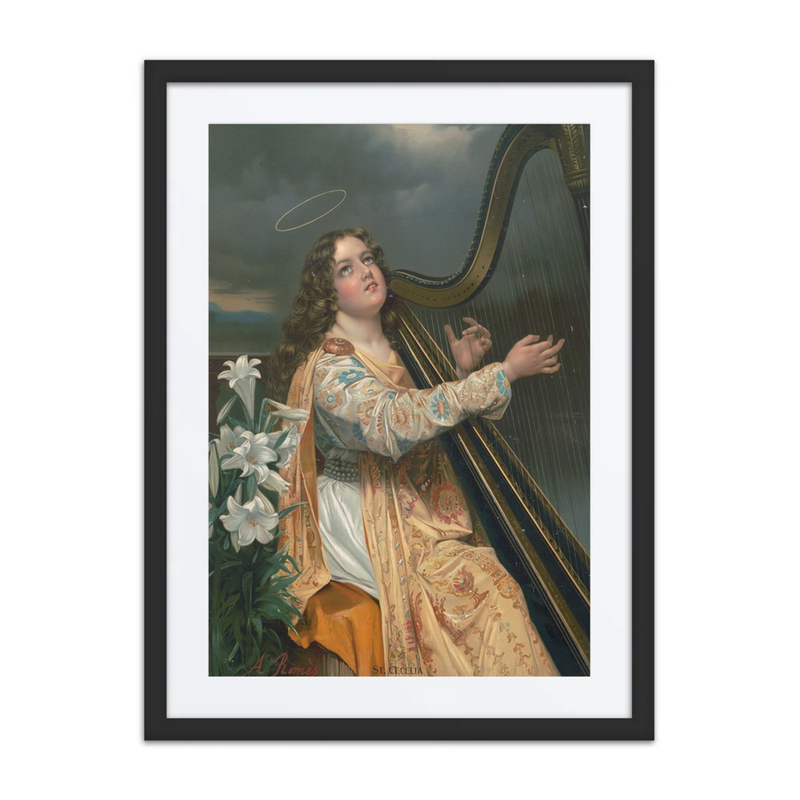 St. Cecilia