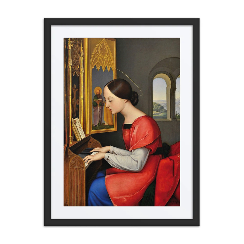 St. Cecilia
