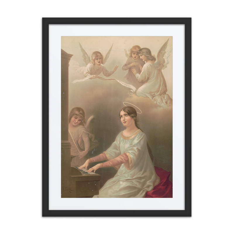 St. Cecilia