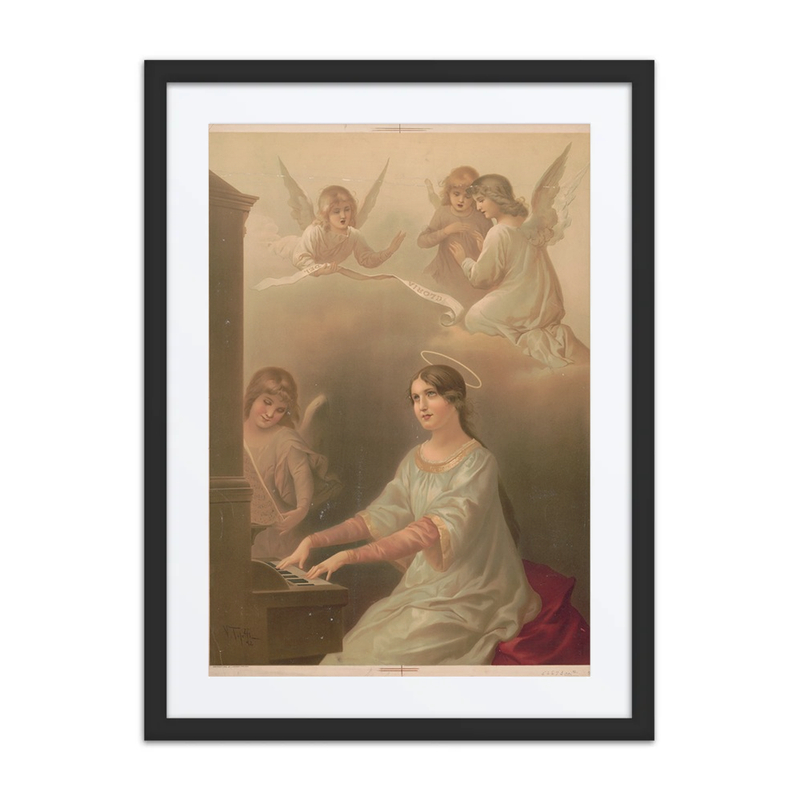 St. Cecilia